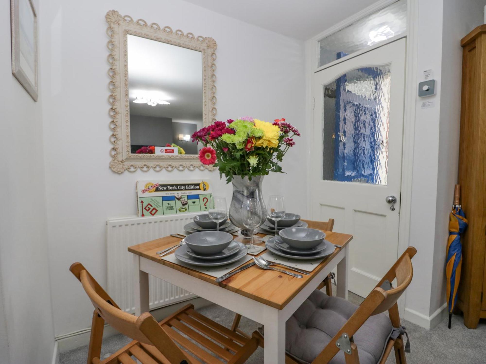 The Bay Cottage Morecambe Eksteriør billede